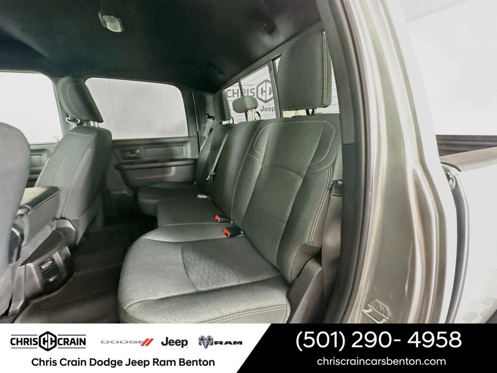 2026 RAM 2500 RAM 2500 TRADESMAN CREW CAB 4X4 6'4' BOX