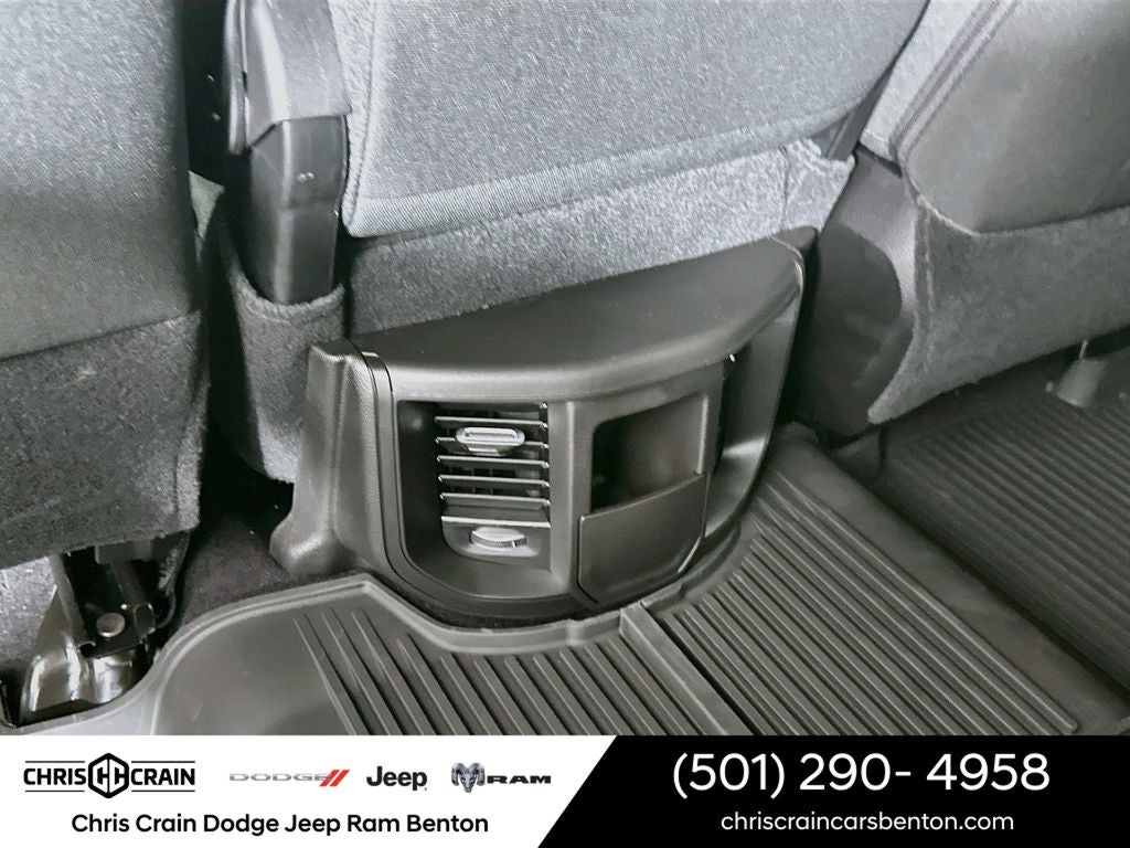 2026 RAM 2500 RAM 2500 TRADESMAN CREW CAB 4X4 6'4' BOX