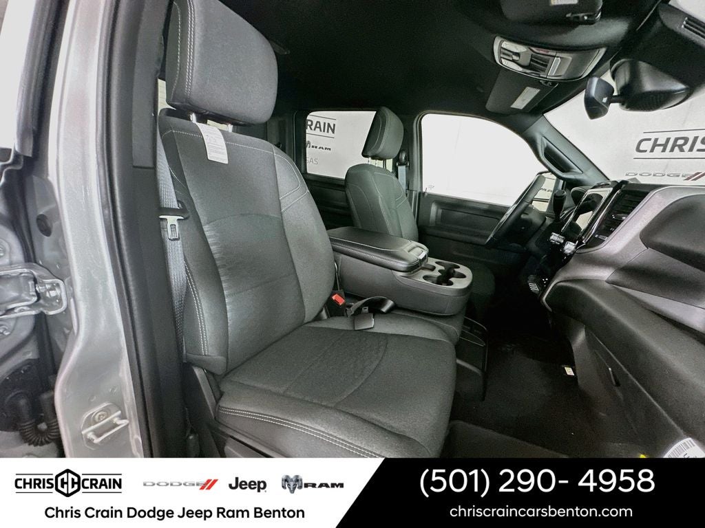 2026 RAM 2500 RAM 2500 TRADESMAN CREW CAB 4X4 6'4' BOX