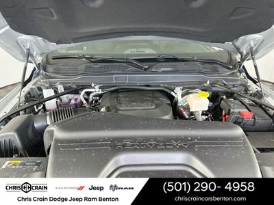 2026 RAM 2500 RAM 2500 TRADESMAN CREW CAB 4X4 6'4' BOX