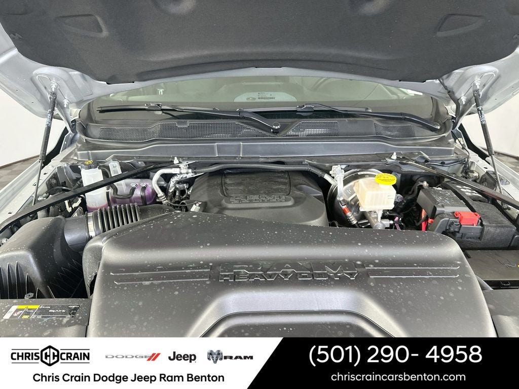 2026 RAM 2500 RAM 2500 TRADESMAN CREW CAB 4X4 6'4' BOX