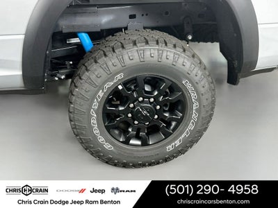 2026 RAM 2500 RAM 2500 TRADESMAN CREW CAB 4X4 6'4' BOX
