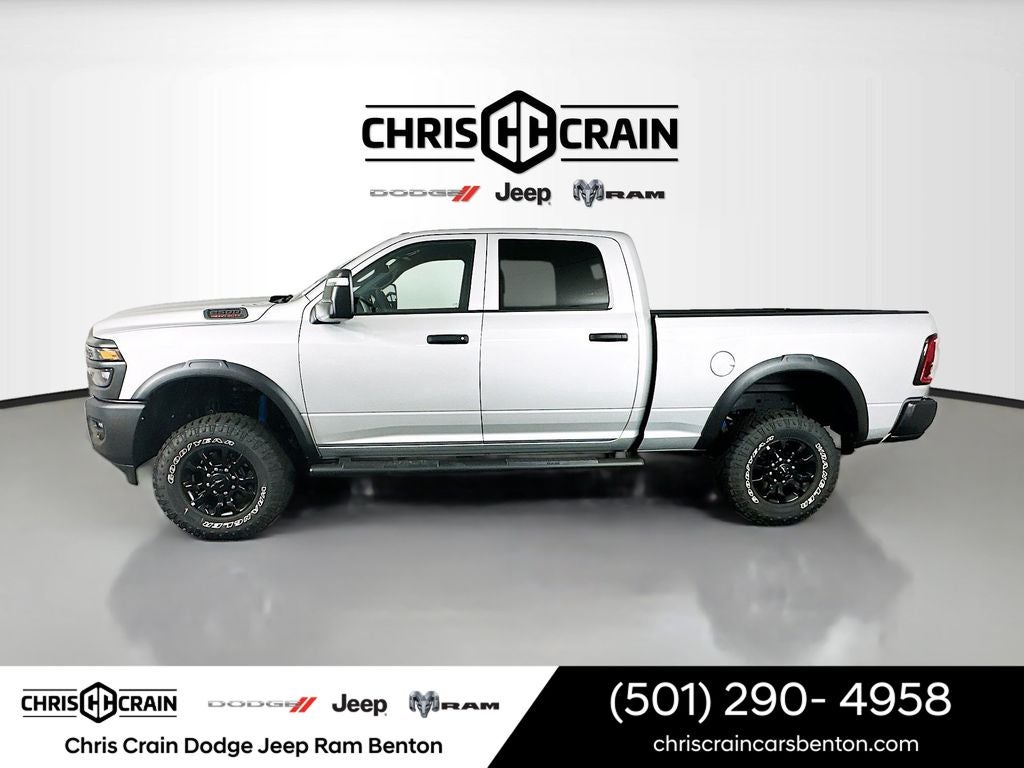 2026 RAM 2500 RAM 2500 TRADESMAN CREW CAB 4X4 6'4' BOX