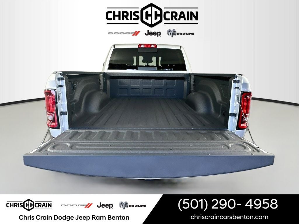 2026 RAM 2500 RAM 2500 TRADESMAN CREW CAB 4X4 6'4' BOX