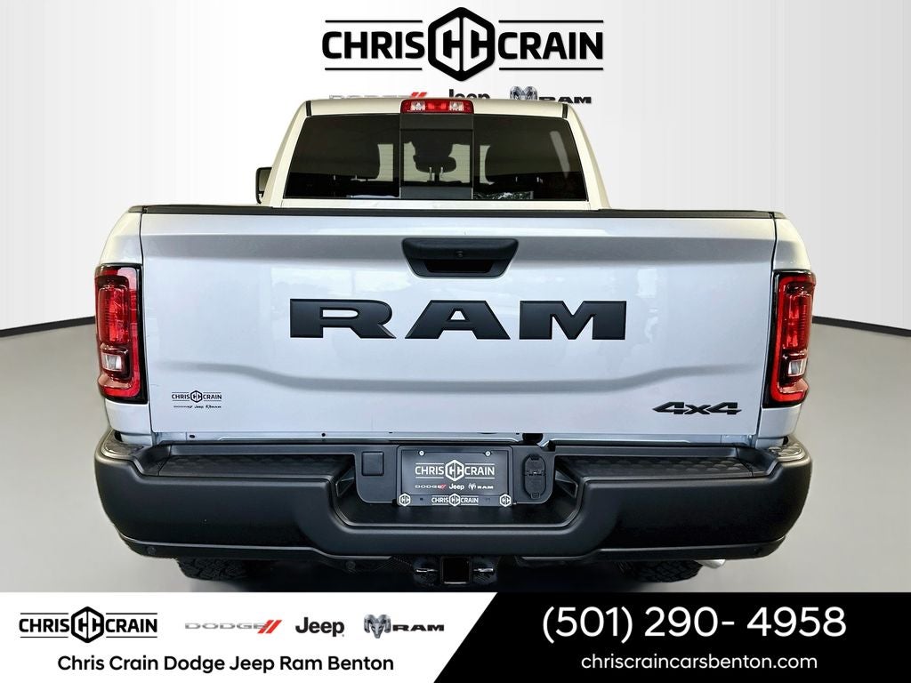 2026 RAM 2500 RAM 2500 TRADESMAN CREW CAB 4X4 6'4' BOX