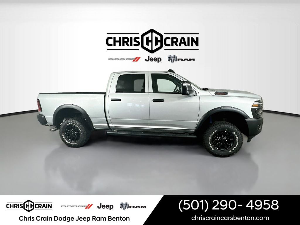 2026 RAM 2500 RAM 2500 TRADESMAN CREW CAB 4X4 6'4' BOX