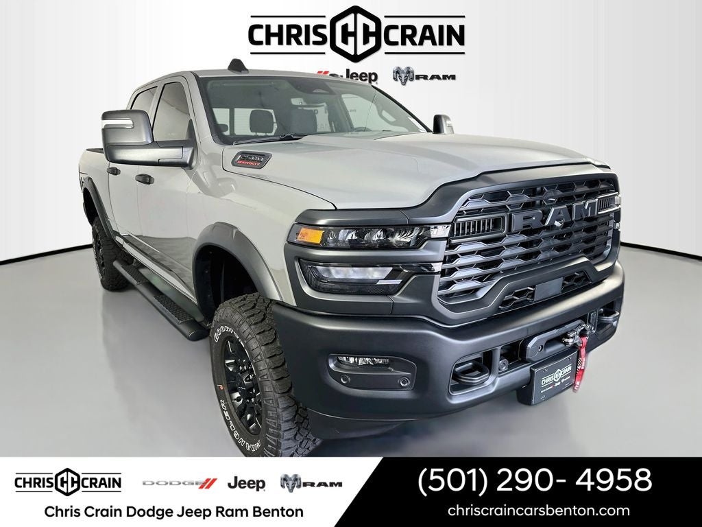 2026 RAM 2500 Tradesman 4X4 Crew Cab SWB's photo