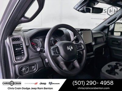2026 RAM Ram 2500 RAM 2500 TRADESMAN CREW CAB 4X4 6'4' BOX