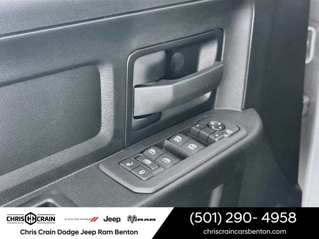 2026 RAM Ram 2500 RAM 2500 TRADESMAN CREW CAB 4X4 6'4' BOX