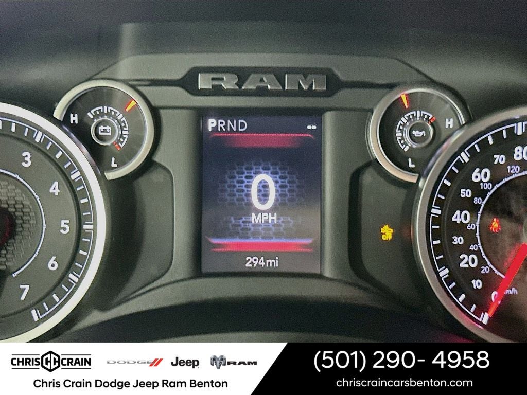 2026 RAM Ram 2500 RAM 2500 TRADESMAN CREW CAB 4X4 6'4' BOX