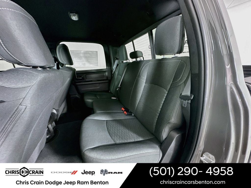 2026 RAM Ram 2500 RAM 2500 TRADESMAN CREW CAB 4X4 6'4' BOX