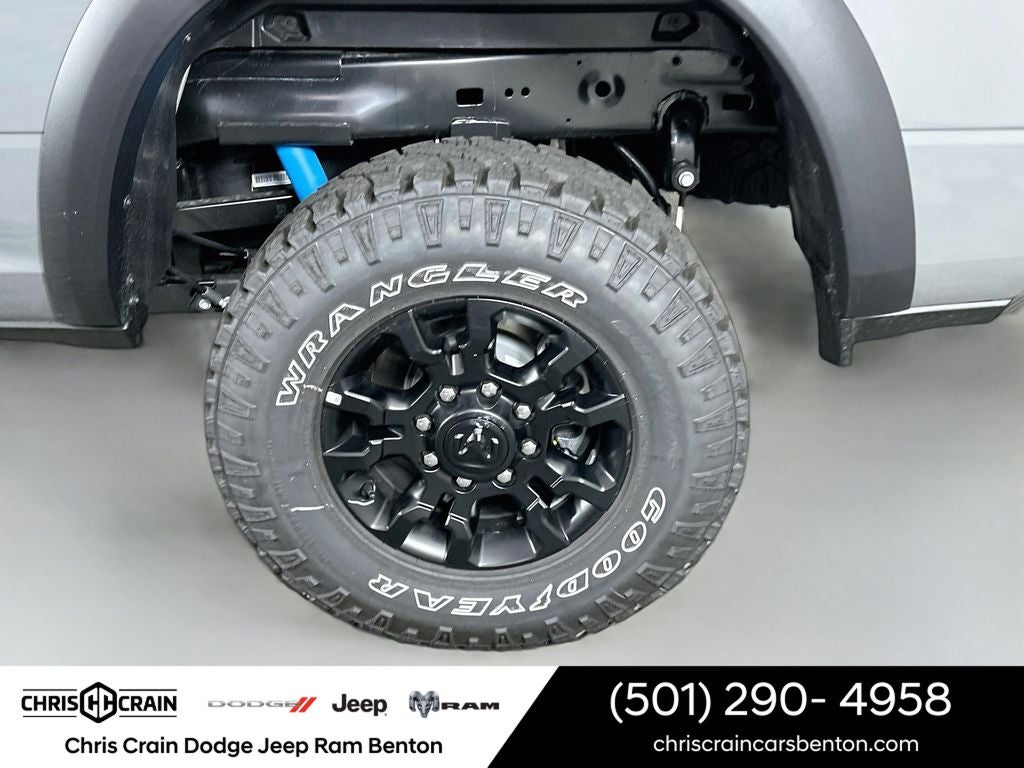 2026 RAM Ram 2500 RAM 2500 TRADESMAN CREW CAB 4X4 6'4' BOX