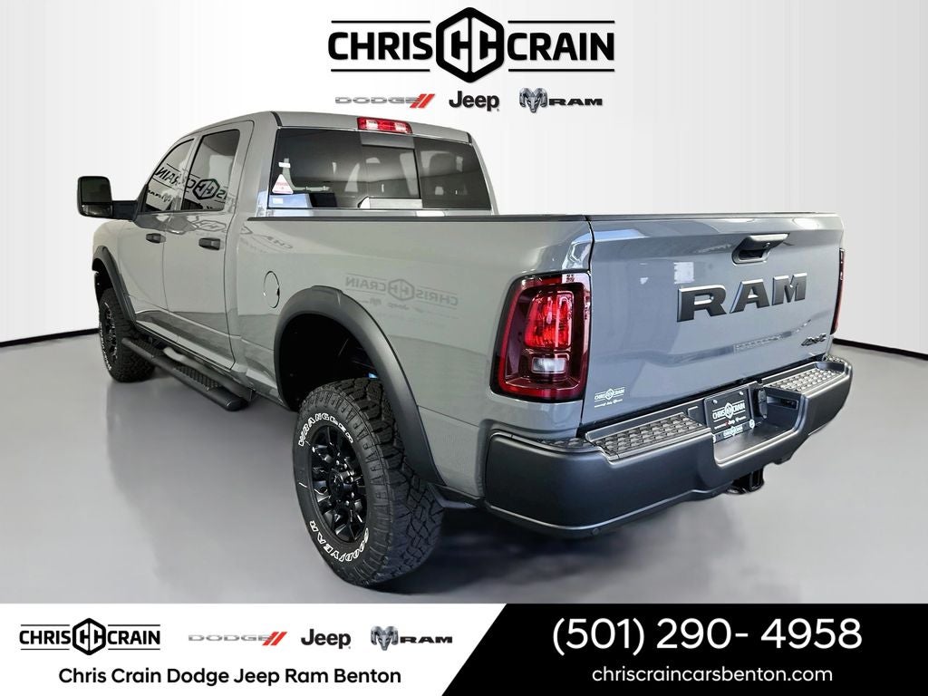 2026 RAM Ram 2500 RAM 2500 TRADESMAN CREW CAB 4X4 6'4' BOX