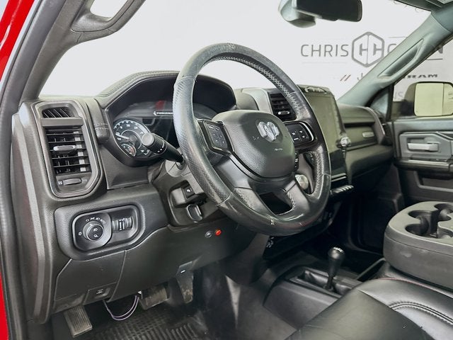 2020 RAM 2500 Power Wagon Crew Cab 4x4 6'4' Box