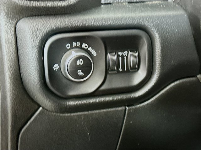 2020 RAM 2500 Power Wagon Crew Cab 4x4 6'4' Box