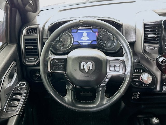 2020 RAM 2500 Power Wagon Crew Cab 4x4 6'4' Box