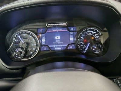 2020 RAM 2500 Power Wagon Crew Cab 4x4 6'4' Box