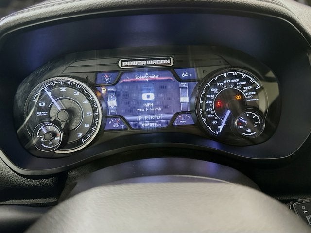 2020 RAM 2500 Power Wagon Crew Cab 4x4 6'4' Box