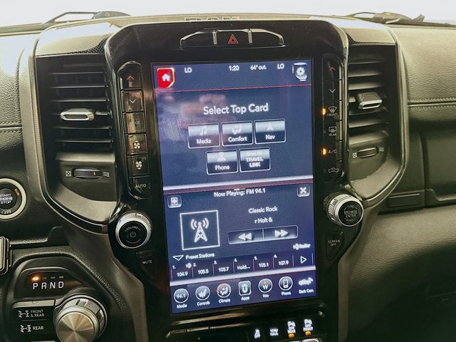 2020 RAM 2500 Power Wagon Crew Cab 4x4 6'4' Box