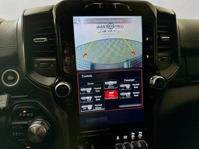 2020 RAM 2500 Power Wagon Crew Cab 4x4 6'4' Box