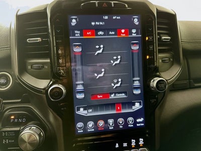 2020 RAM 2500 Power Wagon Crew Cab 4x4 6'4' Box