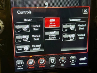 2020 RAM 2500 Power Wagon Crew Cab 4x4 6'4' Box