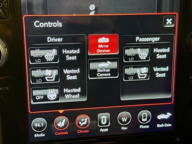 2020 RAM 2500 Power Wagon Crew Cab 4x4 6'4' Box