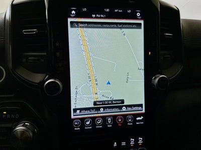 2020 RAM 2500 Power Wagon Crew Cab 4x4 6'4' Box