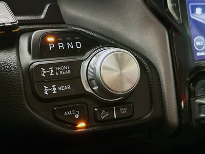 2020 RAM 2500 Power Wagon Crew Cab 4x4 6'4' Box