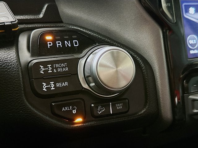 2020 RAM 2500 Power Wagon Crew Cab 4x4 6'4' Box