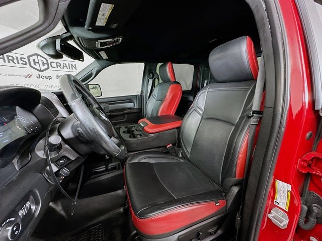 2020 RAM 2500 Power Wagon Crew Cab 4x4 6'4' Box