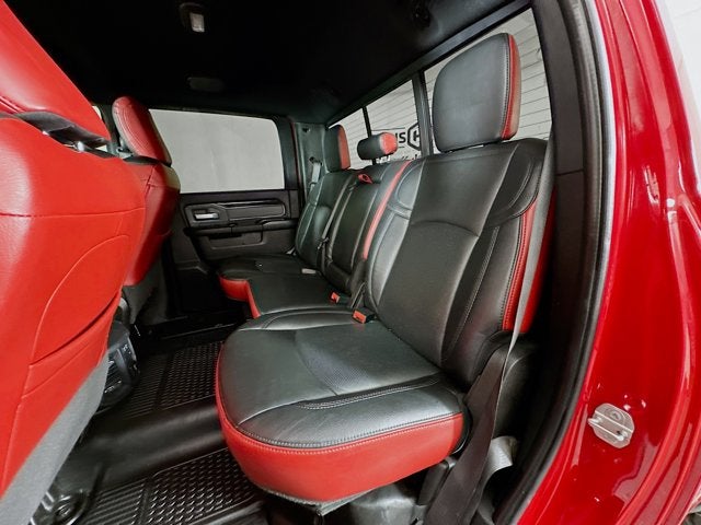 2020 RAM 2500 Power Wagon Crew Cab 4x4 6'4' Box