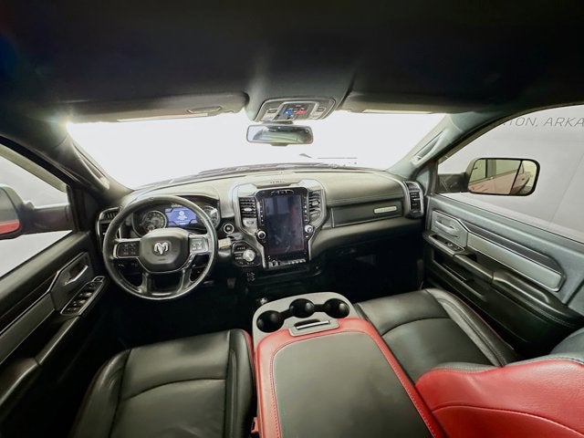 2020 RAM 2500 Power Wagon Crew Cab 4x4 6'4' Box