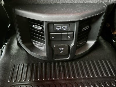 2020 RAM 2500 Power Wagon Crew Cab 4x4 6'4' Box