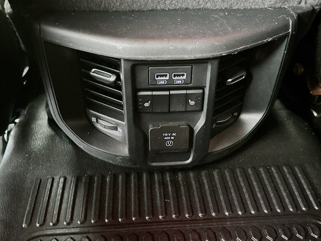 2020 RAM 2500 Power Wagon Crew Cab 4x4 6'4' Box