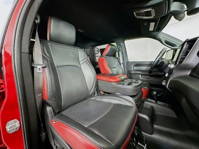 2020 RAM 2500 Power Wagon Crew Cab 4x4 6'4' Box