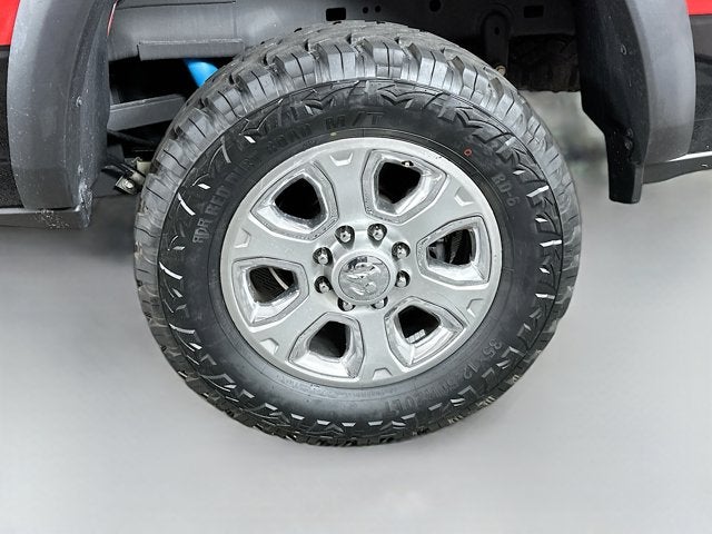 2020 RAM 2500 Power Wagon Crew Cab 4x4 6'4' Box