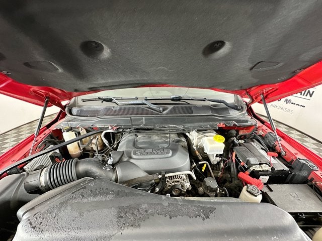 2020 RAM 2500 Power Wagon Crew Cab 4x4 6'4' Box