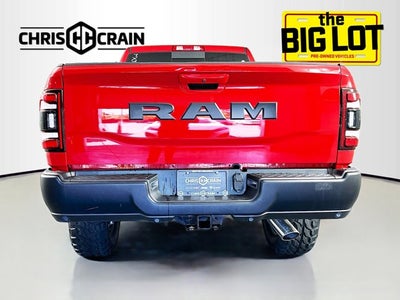 2020 RAM 2500 Power Wagon Crew Cab 4x4 6'4' Box