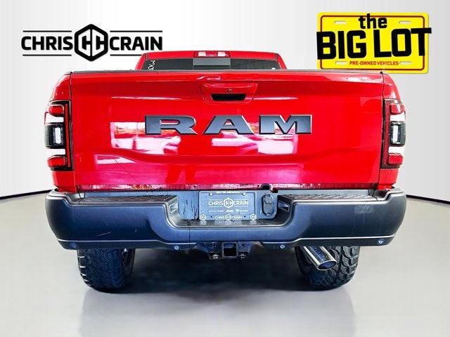 2020 RAM 2500 Power Wagon Crew Cab 4x4 6'4' Box
