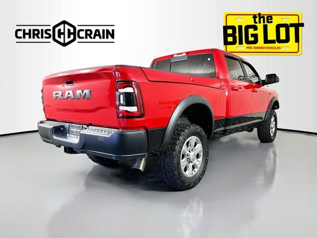 2020 RAM 2500 Power Wagon Crew Cab 4x4 6'4' Box
