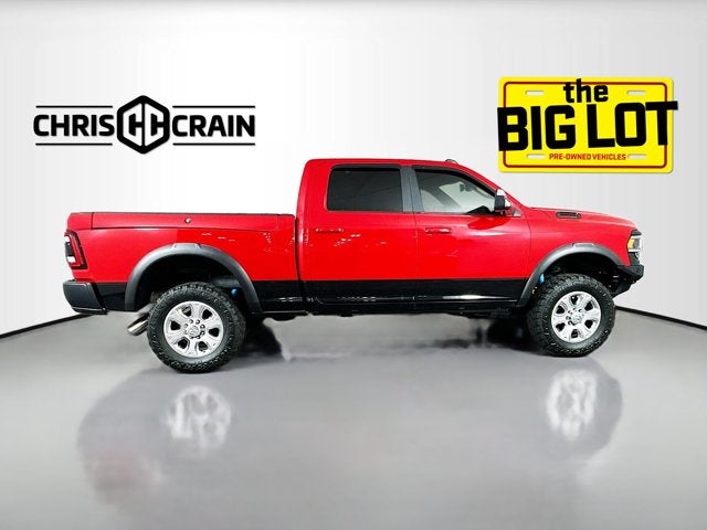 2020 RAM 2500 Power Wagon Crew Cab 4x4 6'4' Box