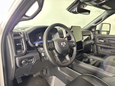 2026 RAM Ram 2500 RAM 2500 POWER WAGON CREW CAB 4X4 6'4' BOX