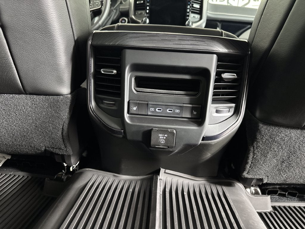 2026 RAM Ram 2500 RAM 2500 POWER WAGON CREW CAB 4X4 6'4' BOX