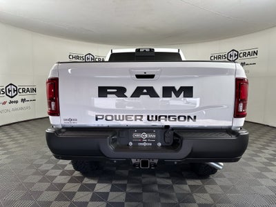 2026 RAM Ram 2500 RAM 2500 POWER WAGON CREW CAB 4X4 6'4' BOX