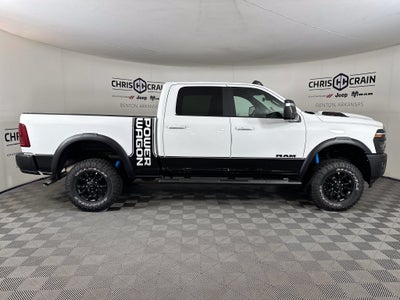 2026 RAM Ram 2500 RAM 2500 POWER WAGON CREW CAB 4X4 6'4' BOX