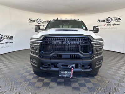 2026 RAM Ram 2500 RAM 2500 POWER WAGON CREW CAB 4X4 6'4' BOX