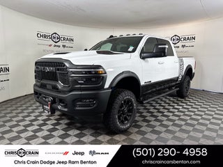 2026 RAM Ram 2500 RAM 2500 POWER WAGON CREW CAB 4X4 6'4' BOX