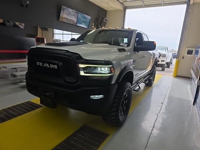 2021 RAM 2500 Power Wagon Crew Cab 4x4 6'4' Box