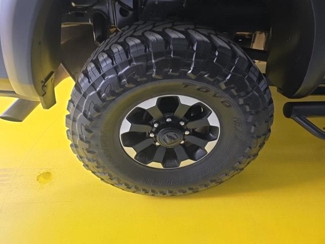 2021 RAM 2500 Power Wagon Crew Cab 4x4 6'4' Box